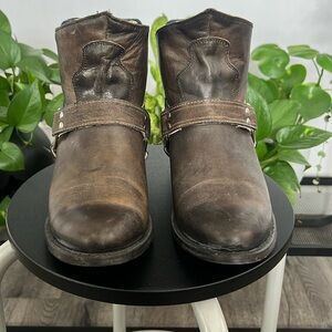 Freebird Steve Madden Boots